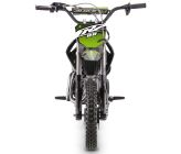 Dirt Bike CRZ S 88cc - Automatique - 10"/12" -Vert - (2025)