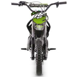 Dirt Bike CRZ S - 88cc automatica - 10"/12" - Verde - (2025)