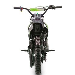 Dirt Bike CRZ S - 110cc Automatique - 10"/12" - Vert (2025)
