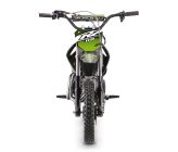Dirt Bike CRZ S - 110cc Automatique - 10"/12" - Vert (2025)
