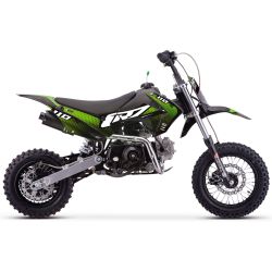 Dirt Bike CRZ S - 110cc...