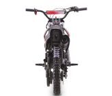 Dirt Bike CRZ S - 110cc Automatica - 12"/10" - Rosso (2025)
