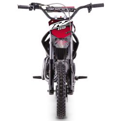 Dirt Bike CRZ S - 110cc Automatica - 12"/10" - Rosso (2025)