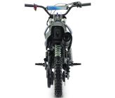 Dirt Bike CRZ S - 110cc Automatica - 12"/10" - Blù (2025)