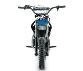 Dirt Bike CRZ S - 110cc Automatica - 12"/10" - Blù (2025)