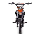 Dirt Bike CRZ S - 110cc Automatica - 12"/10" - Arrancione (2025)