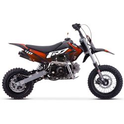Dirt Bike CRZ S - 110cc...