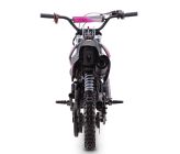 Dirt Bike CRZ S - 110cc Automatica - 12"/10" - Viola (2025)