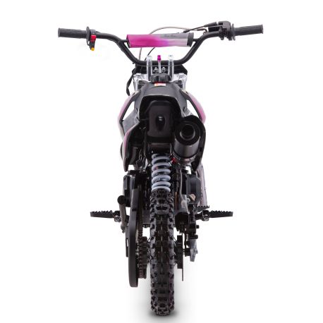 Dirt Bike CRZ S - 110cc Automatica - 12"/10" - Viola (2025)
