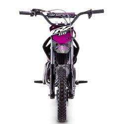 Dirt Bike CRZ S - 110cc Automatica - 12"/10" - Viola (2025)