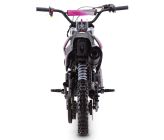 Dirt Bike CRZ S - 125cc - 12"/14" - Viola (2025)