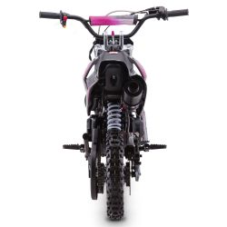 Dirt Bike CRZ S - 125cc - 12"/14" - Viola (2025)