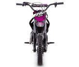 Dirt Bike CRZ S - 125cc - 12"/14" - Viola (2025)