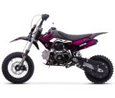 Dirt Bike CRZ S - 125cc - 12"/14" - Viola (2025)