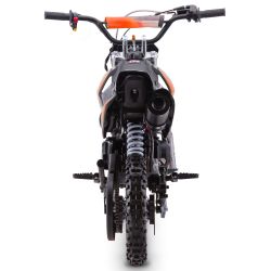 Dirt Bike CRZ S - 125cc - 12"/14" - Arrancione (2025)
