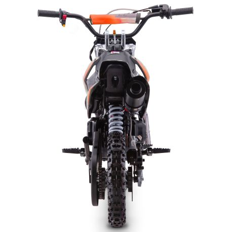 Dirt Bike CRZ S - 125cc - 12"/14" - Arrancione (2025)
