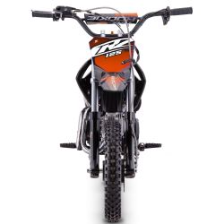 Dirt Bike CRZ S - 125cc - 12"/14" - Arrancione (2025)