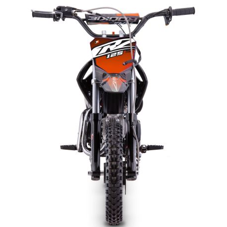 Dirt Bike CRZ S - 125cc - 12"/14" - Arrancione (2025)