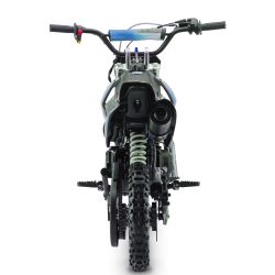 Dirt Bike CRZ S - 125cc -12"/14" - Bleu (2025)
