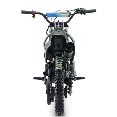 Dirt Bike CRZ S - 125cc -12"/14" - Bleu (2025)