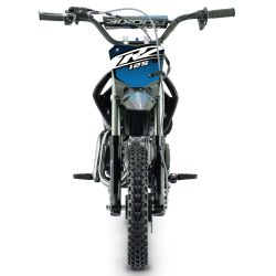 Dirt Bike CRZ S - 125cc -12"/14" - Bleu (2025)