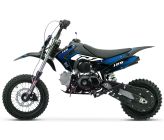 Dirt Bike CRZ S - 125cc -12"/14" - Bleu (2025)