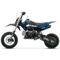 Dirt Bike CRZ S - 125cc -12"/14" - Bleu (2025)