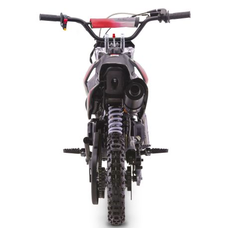 Dirt Bike CRZ S - 125cc -12"/14" - Rouge (2025)