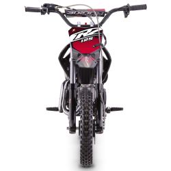 Dirt Bike CRZ S - 125cc -12"/14" - Rouge (2025)