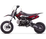 Dirt Bike CRZ S - 125cc -12"/14" - Rouge (2025)