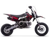 Dirt Bike CRZ S - 125cc -12"/14" - Rouge (2025)