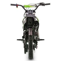 Dirt Bike CRZ S - 125cc -12"/14" - Vert (2025)