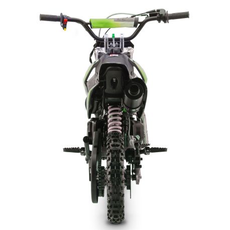 Dirt Bike CRZ S - 125cc -12"/14" - Vert (2025)