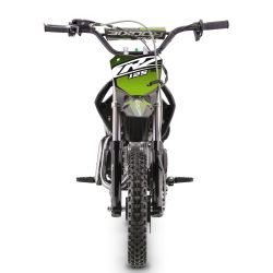 Dirt Bike CRZ S - 125cc -12"/14" - Vert (2025)