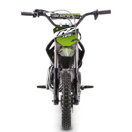 Dirt Bike CRZ S - 125cc -12"/14" - Vert (2025)