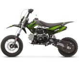 Dirt Bike CRZ S - 125cc -12"/14" - Vert (2025)
