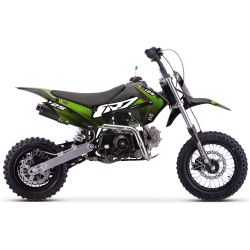 Dirt Bike CRZ S - 125cc...