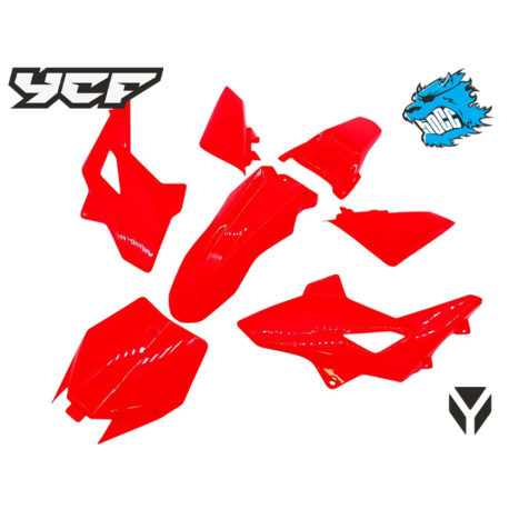 Kit Complet YCF 50A Après 2020