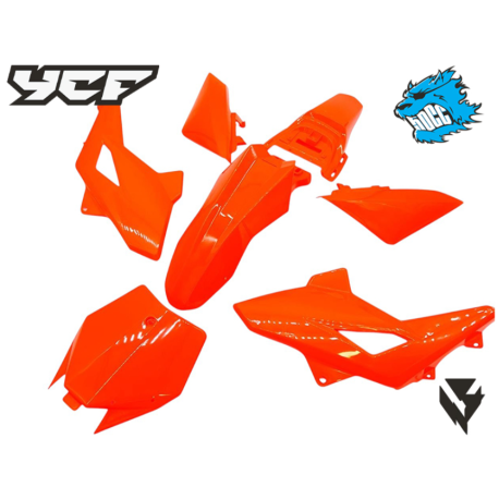 Kit Complet YCF 50A Après 2020