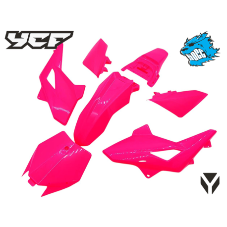 Kit Complet YCF 50A Après 2020
