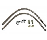 Durites de radiateur YX (par paire)  Dirt Bike