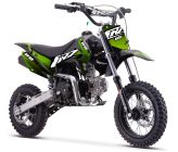 Dirt Bike CRZ S 88cc - Automatique - 10"/12" -Vert - (2025)