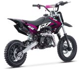 Dirt Bike CRZ S - 88cc automatica - 10"/12" - Viola - (2025)