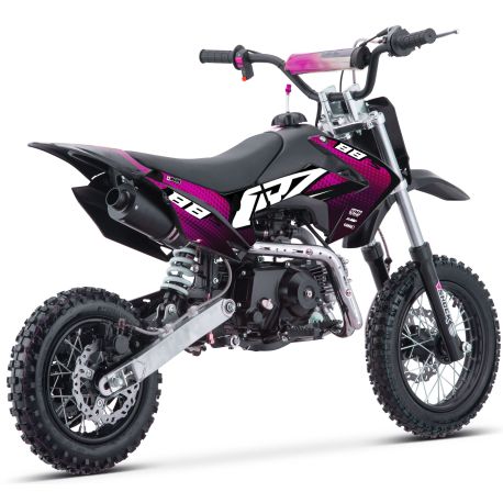 Dirt Bike CRZ S - 88cc automatica - 10"/12" - Viola - (2025)
