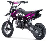 Dirt Bike CRZ S - 88cc automatica - 10"/12" - Viola - (2025)