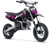Dirt Bike CRZ S - 88cc automatica - 10"/12" - Viola - (2025)