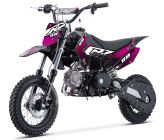 Dirt Bike CRZ S - 88cc automatica - 10"/12" - Viola - (2025)