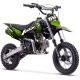 Dirt Bike CRZ S - 110cc Automatique - 10"/12" - Vert (2025)
