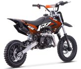 Dirt Bike CRZ S - 110cc Automatica - 12"/10" - Arrancione (2025)