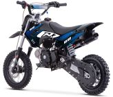 Dirt Bike CRZ S - 110cc Automatica - 12"/10" - Blù (2025)